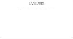 Desktop Screenshot of langardi.com